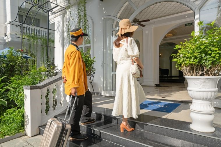 Khách sạn Hội An Blue Sky Boutique Hotel & Spa