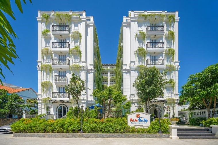 Khách sạn Hội An Blue Sky Boutique Hotel & Spa