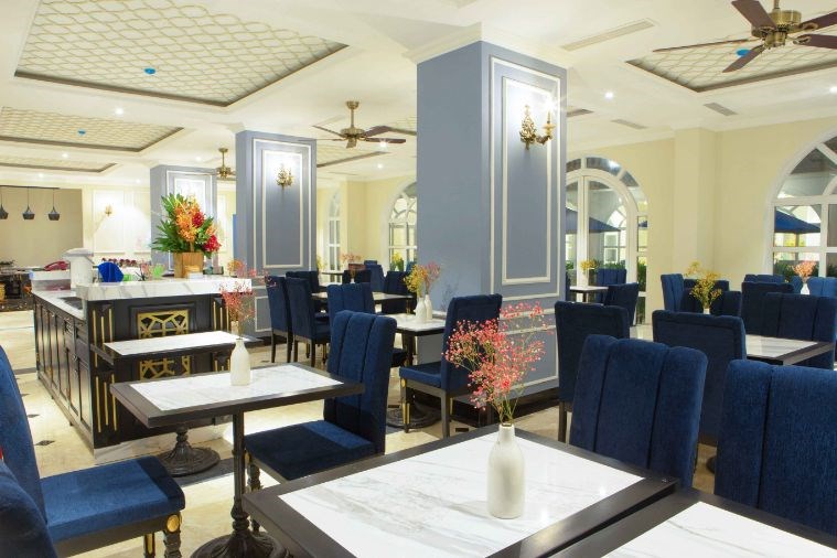 Khách sạn Hội An Blue Sky Boutique Hotel & Spa