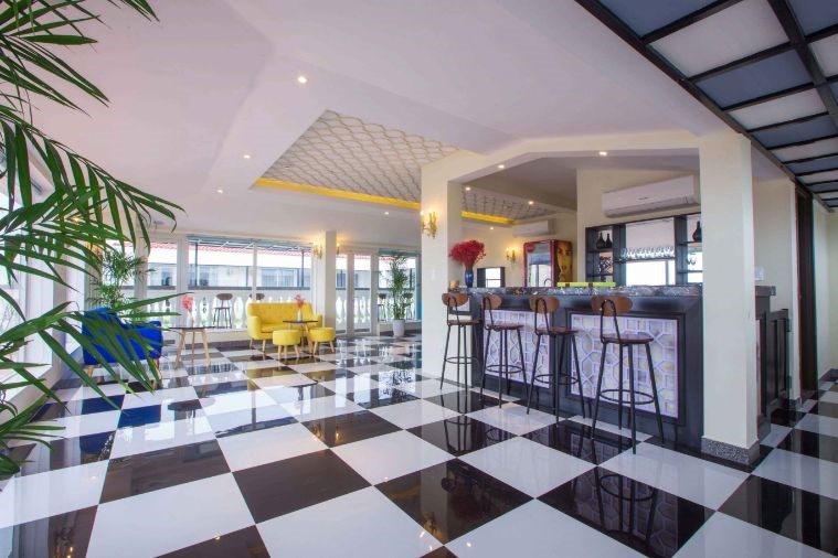 Khách sạn Hội An Blue Sky Boutique Hotel & Spa