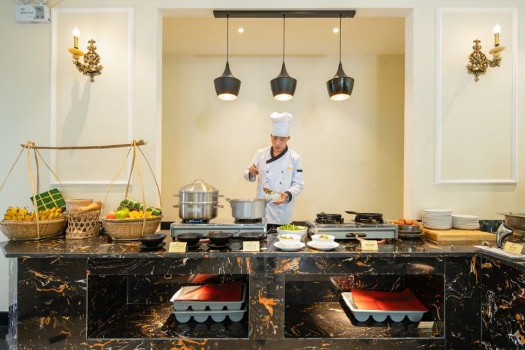 Khách sạn Hội An Blue Sky Boutique Hotel & Spa