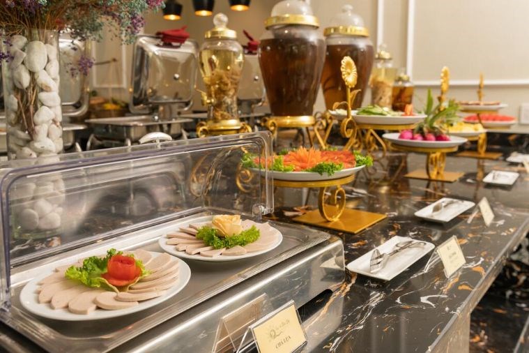 Khách sạn Hội An Blue Sky Boutique Hotel & Spa