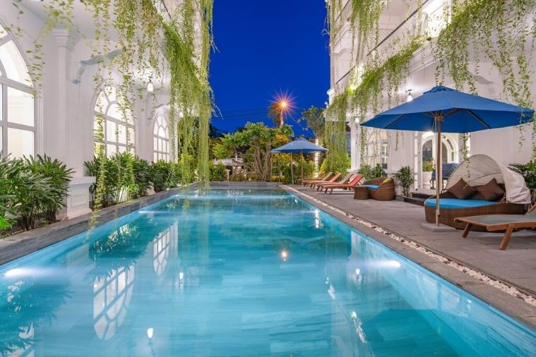 Khách sạn Hội An Blue Sky Boutique Hotel & Spa