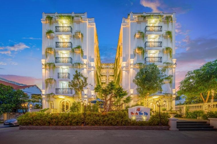 Khách sạn Hội An Blue Sky Boutique Hotel & Spa
