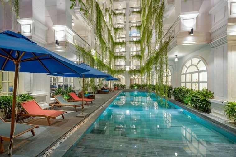 Khách sạn Hội An Blue Sky Boutique Hotel & Spa