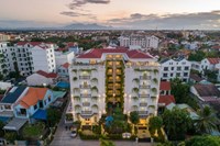 Khách sạn Hội An Blue Sky Boutique Hotel & Spa