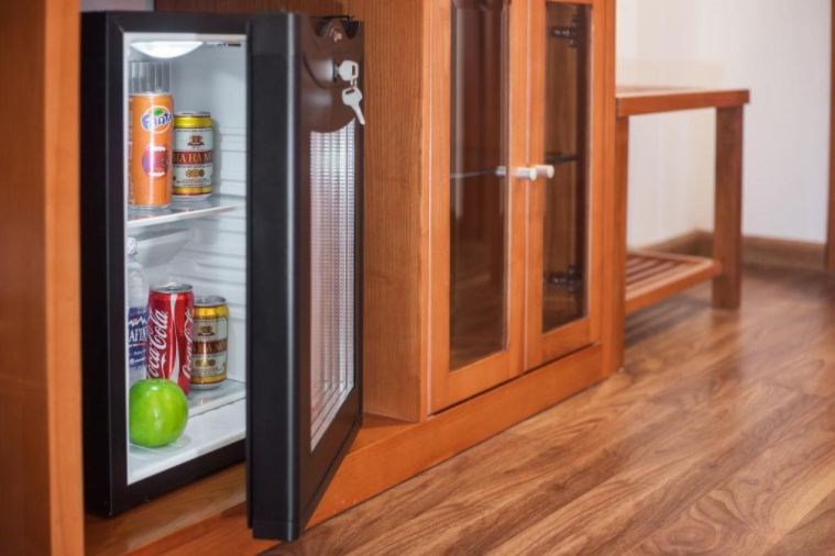 Phòng Golden Deluxe Double 