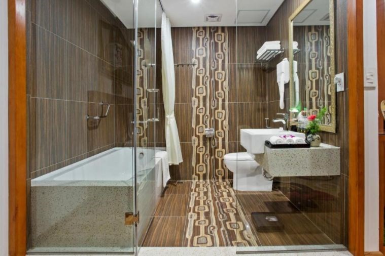 Phòng Golden Deluxe Twin