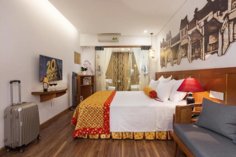 Phòng Studio Double With Window