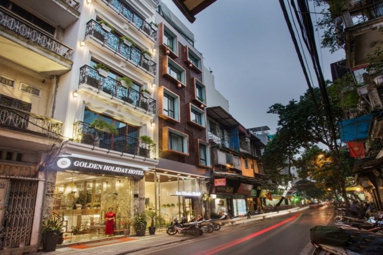 Hà Nội Golden Holiday Hotel