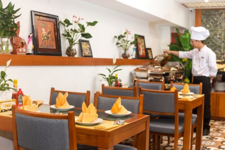 Hà Nội Golden Holiday Hotel