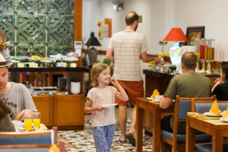 Hà Nội Golden Holiday Hotel