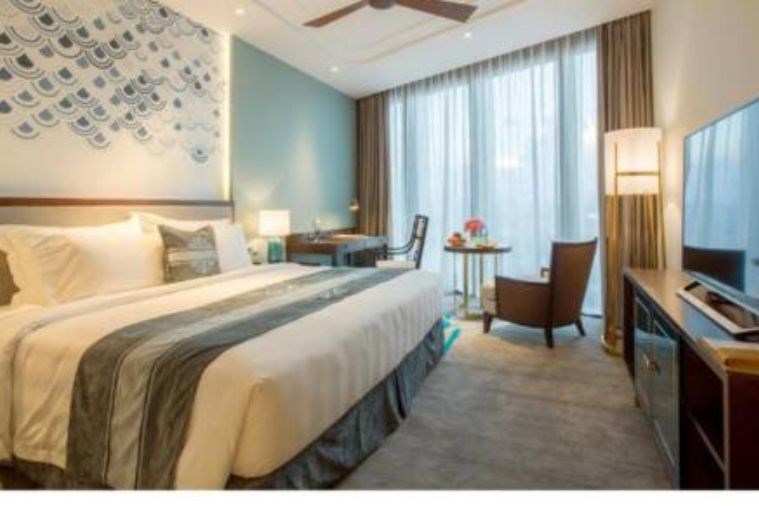 Phòng Deluxe Double