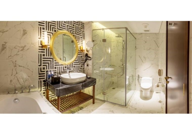 Phòng Deluxe Double