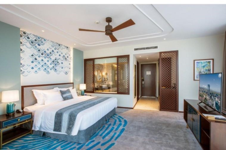 Phòng Premium With Ocean View