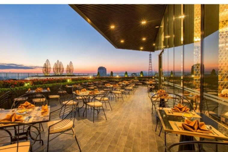 Khách sạn Vinpearl Huế