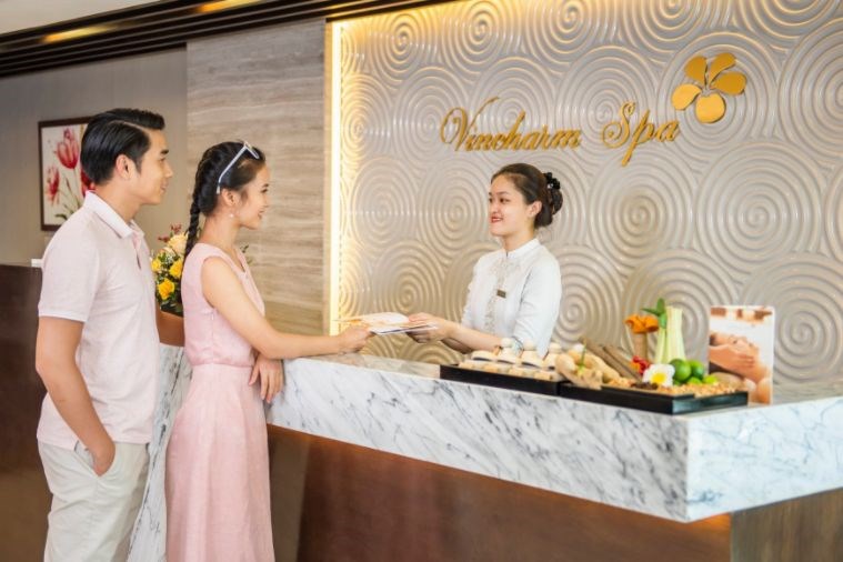 Khách sạn Vinpearl Huế