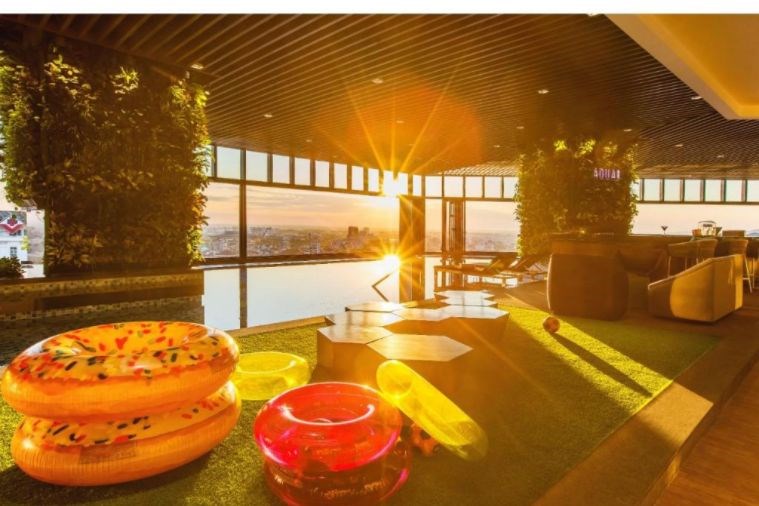 Khách sạn Vinpearl Huế