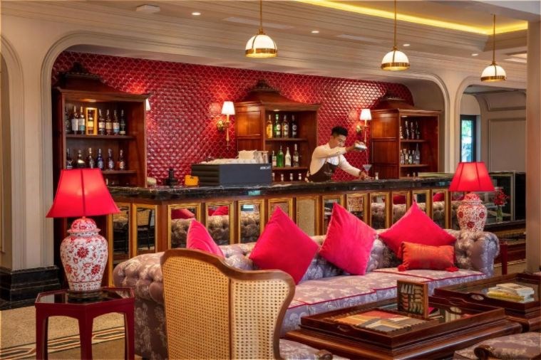 Silk Path Grand Huế Hotel