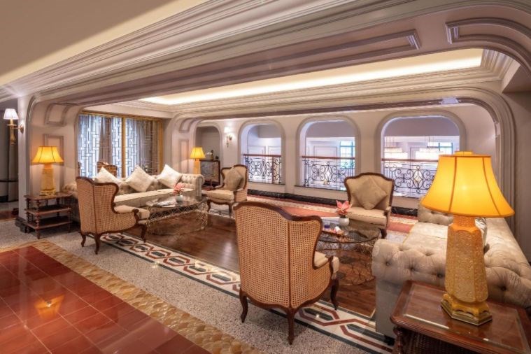 Silk Path Grand Huế Hotel