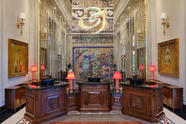 Silk Path Grand Huế Hotel