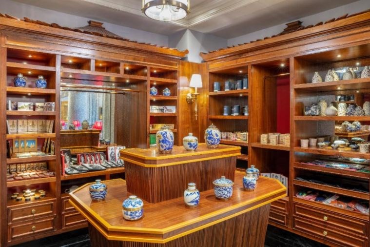 Silk Path Grand Huế Hotel