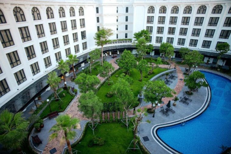 Silk Path Grand Huế Hotel