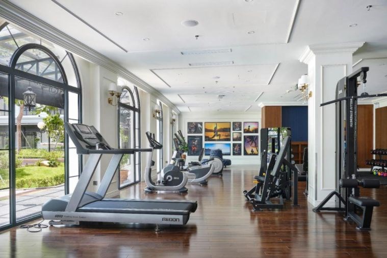 Silk Path Grand Huế Hotel