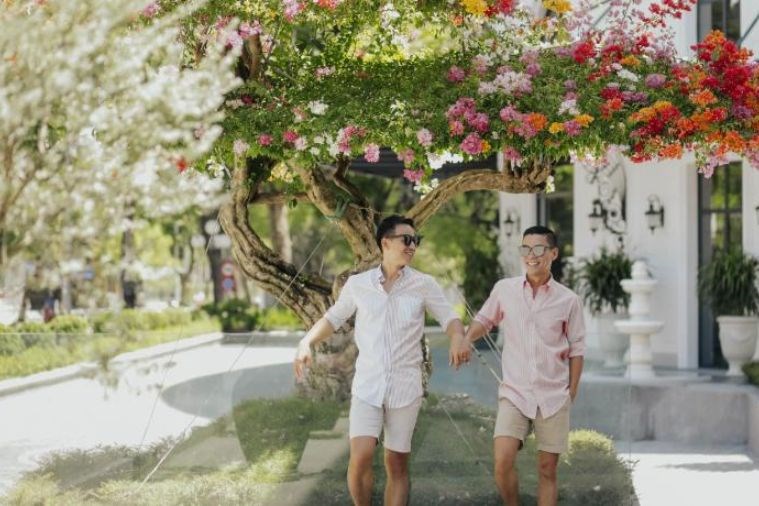 Silk Path Grand Huế Hotel