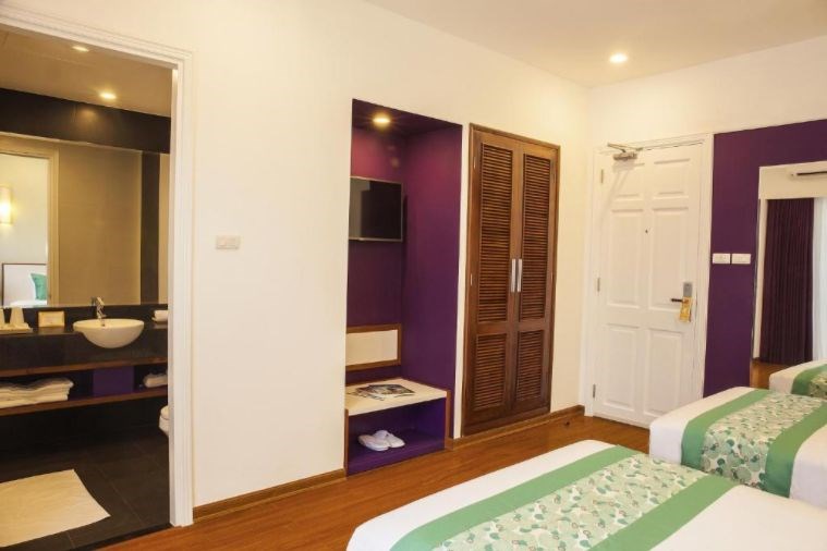 Phòng Superior Twin