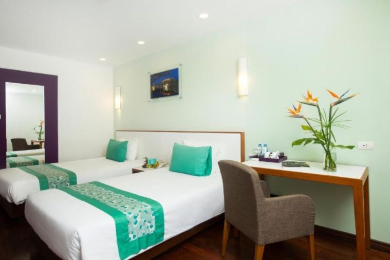 Phòng Superior Twin