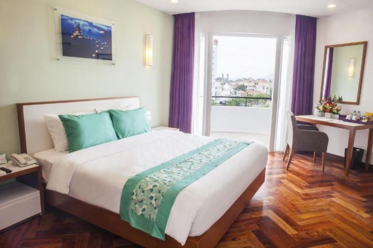 Phòng Deluxe Double