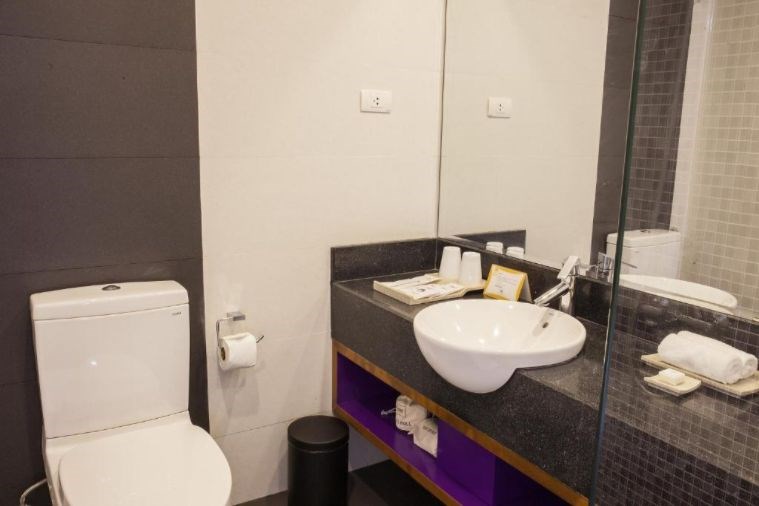 Phòng Deluxe Double