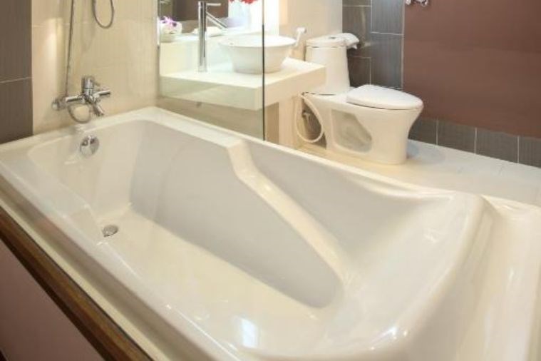 Phòng Deluxe Double