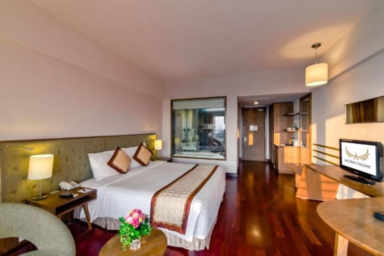 Phòng Deluxe Double