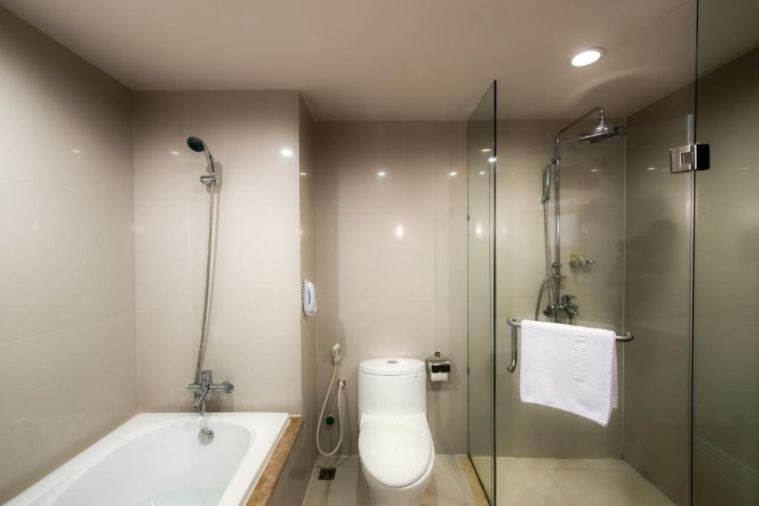 Phòng Premium Deluxe Double 