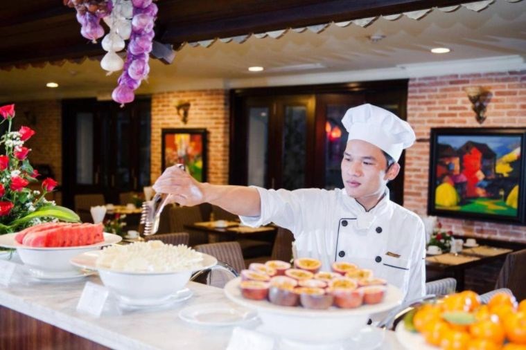 Mường Thanh Holiday Hotel Huế   