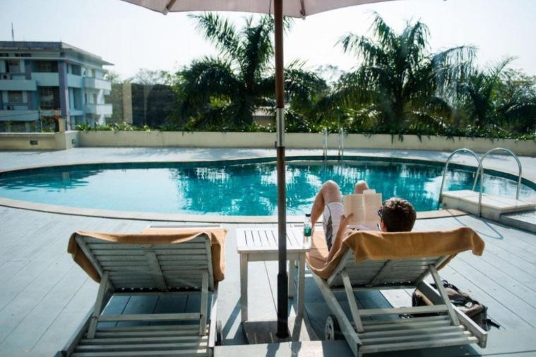 Mường Thanh Holiday Hotel Huế   