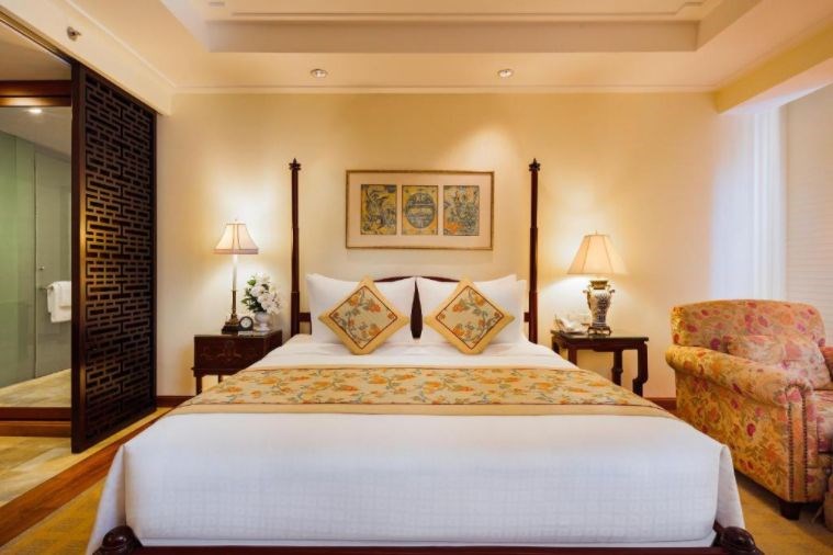 Phòng Deluxe Double