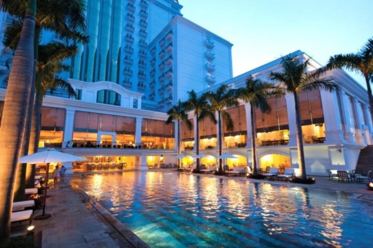 Indochine Palace Huế Hotel