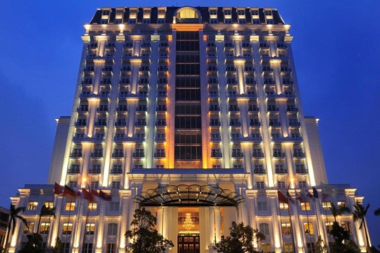Indochine Palace Huế Hotel