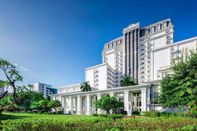 Indochine Palace Huế Hotel