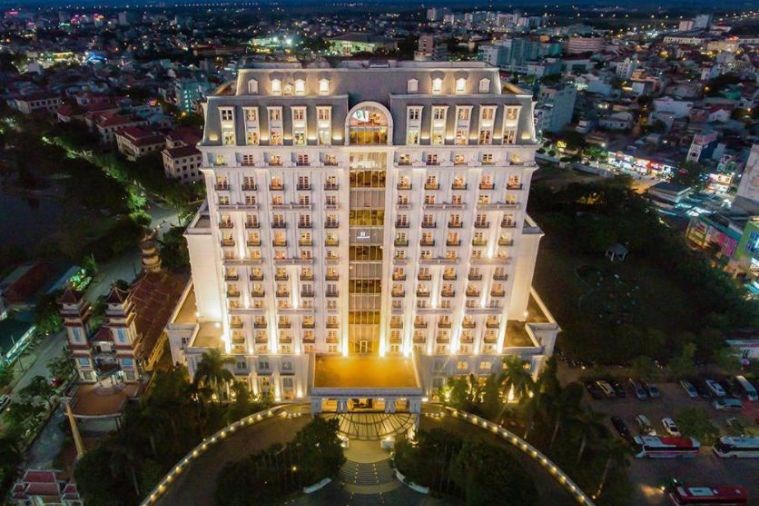 Indochine Palace Huế Hotel