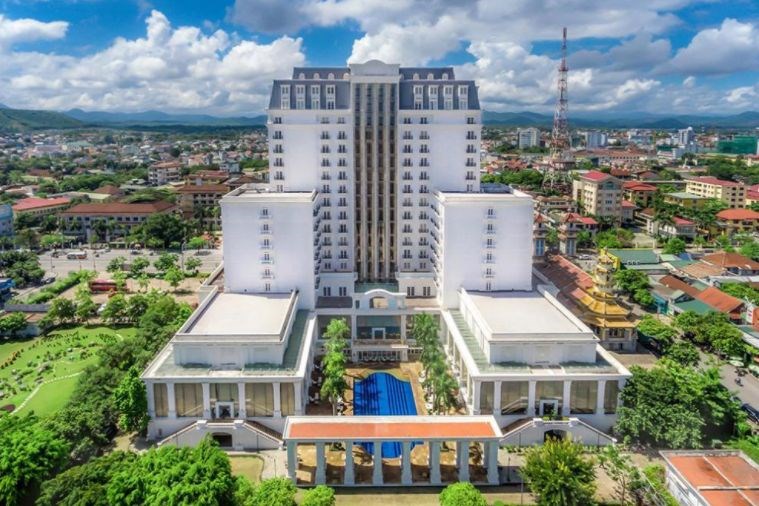 Indochine Palace Huế Hotel