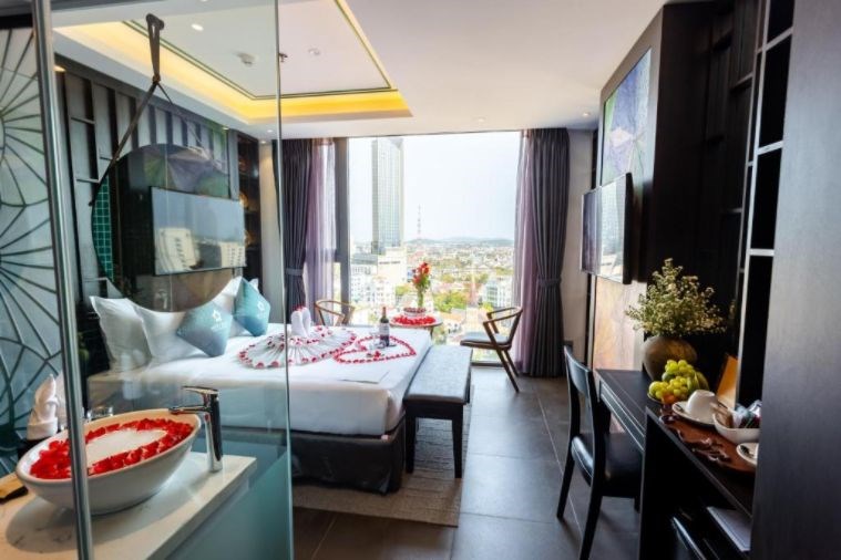 Phòng Superior Double Moutain View