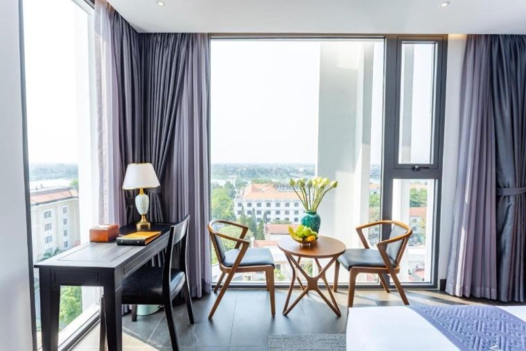 Phòng White Lotus Studio