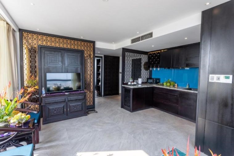 Phòng White Lotus Studio