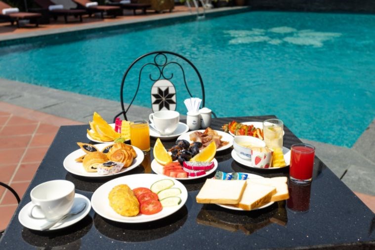 White Lotus Hue Hotel 