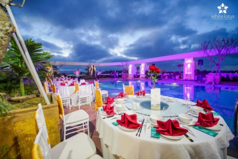 White Lotus Hue Hotel 