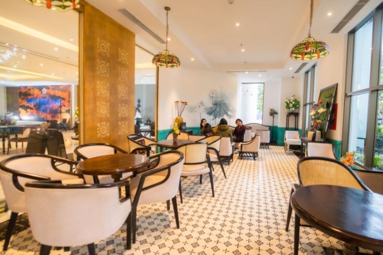 White Lotus Hue Hotel 